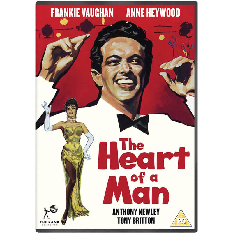 The Heart of a Man von Strawberry Media