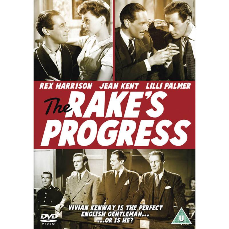 The Rakes Progress von Strawberry Media