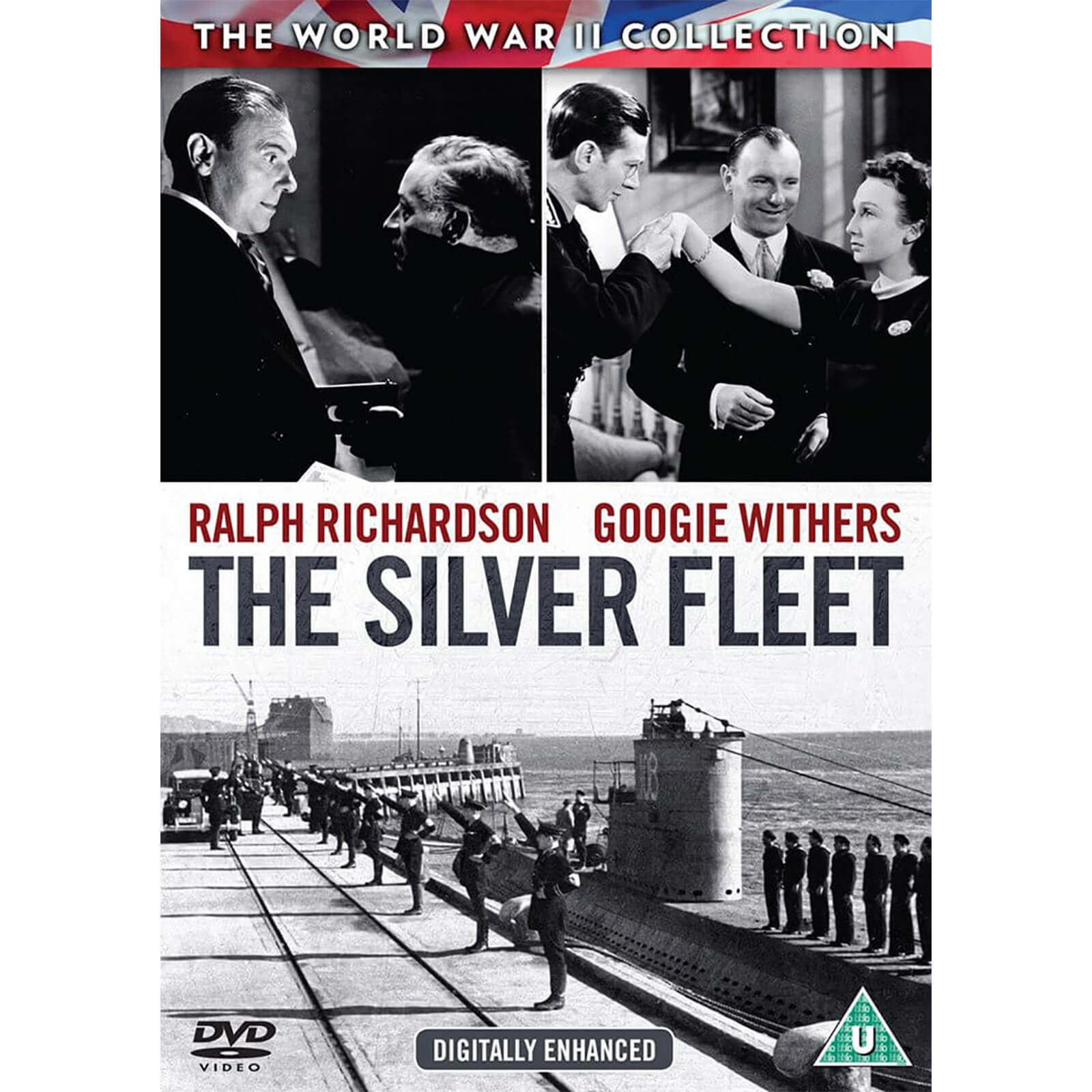 The Silver Fleet von Strawberry Media