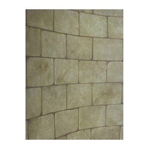 SA-Dollshouse WP1036 Tapete "Mauerwerk" glänzend 29x42 cm 1:12 für Puppenhaus SA-Dollshouse WP1036 Tapete "Mauerwerk" glänzend 29x42 cm 1:12 für Puppenhaus von Streets Ahead Dollshouse