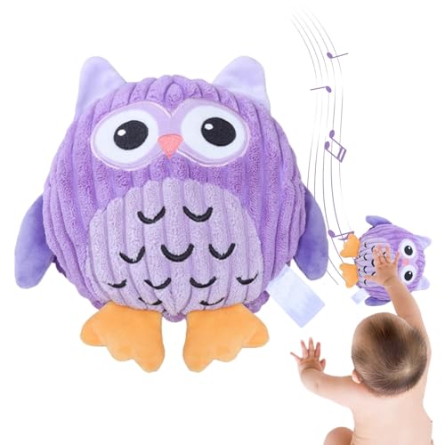 Streysisl Spielzeug für tanzende Babys, Plüschtiere mit Musik – interaktives Musikspiel mit lustigen Plüschtieren für Babys, niedlich, Plüschtier, kreativ, tanzend, singend Streysisl Spielzeug für tanzende Babys, Plüschtiere mit Musik – interaktives Musikspiel mit lustigen Plüschtieren für Babys, niedlich, Plüschtier, kreativ, tanzend, singend von Streysisl