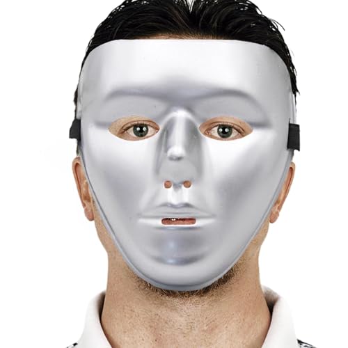 Streysisl Vollgesichtsmaske, modische Maskerade-Gesichtsbedeckung, elastischer Riemen, Kopfbedeckung für Kinder, Rollenspiele, Bühnenaufführung, Abschlussball, Ankett, Karneval, Party Streysisl Vollgesichtsmaske, modische Maskerade-Gesichtsbedeckung, elastischer Riemen, Kopfbedeckung für Kinder, Rollenspiele, Bühnenaufführung, Abschlussball, Ankett, Karneval, Party von Streysisl