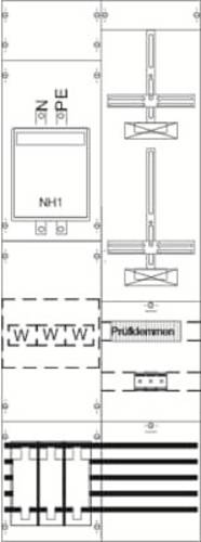 Striebel & John 2CPX033045R9999 KA4237 Zählerschrank Anzahl Reihen = 1 Inhalt 1St. von Striebel & John