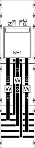 Striebel & John 2CPX034215R9999 KA4069 Wandlerfeld Inhalt 1St. von Striebel & John