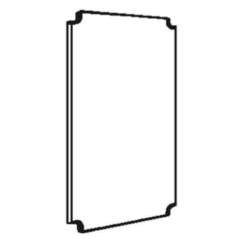 Striebel & John EHM31 Montageplatte Kunststoff (B x H) 680mm x 665mm 1St. von Striebel & John