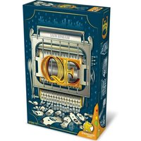 STROHMANN GAMES STR22002 Q.E. STROHMANN GAMES STR22002 Q.E. von Strohmann Games