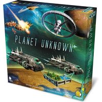 PEGASUS SPIELE STR23003 Strohmann Games Planet Unknown von Strohmann Games