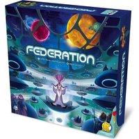 STROHMANN GAMES STR23001 Federation STROHMANN GAMES STR23001 Federation von Strohmann Games