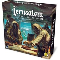 STROHMANN GAMES STR24001 Strohmann Games Ierusalem: Anno Domini STROHMANN GAMES STR24001 Strohmann Games Ierusalem: Anno Domini von Strohmann Games