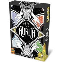 STROHMANN GAMES STR24007 Aurum STROHMANN GAMES STR24007 Aurum von Strohmann Games