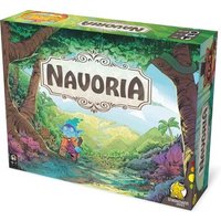 STROHMANN GAMES STR24015 Navoria STROHMANN GAMES STR24015 Navoria von Strohmann Games