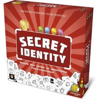 STROHMANN GAMES STRD0014 Secret Identity STROHMANN GAMES STRD0014 Secret Identity von Strohmann Games