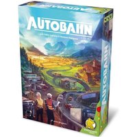 STROHMANN GAMES STRD0015 Autobahn STROHMANN GAMES STRD0015 Autobahn von Strohmann Games