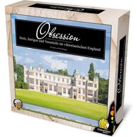 STROHMANN GAMES STRD0020 Obsession STROHMANN GAMES STRD0020 Obsession von Strohmann Games