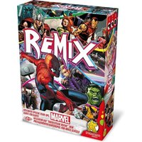 STROHMANN GAMES STRD0024 Marvel Remix STROHMANN GAMES STRD0024 Marvel Remix von Strohmann Games