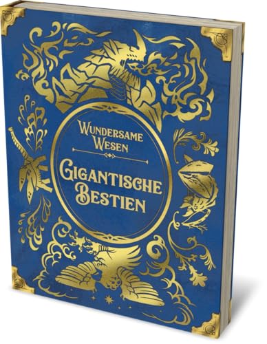 Strohmann Games, Wundersame Wesen – Gigantische Bestien, Erweiterung, Kennerspiel, Brettspiel, 1-4 Spieler, ab 12+ Jahren, 40-90 Minuten, Deutsch von Strohmann Games