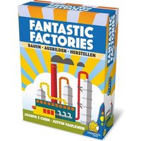 Fantastic Factories Fantastic Factories von Strohmann Games