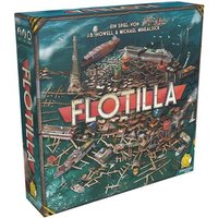 Strohmann Games - Flotilla von Strohmann Games