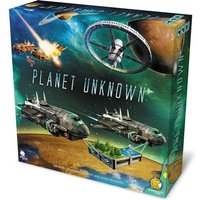 Planet Unknown Planet Unknown von Strohmann Games