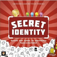 Secret Identity Secret Identity von Strohmann Games