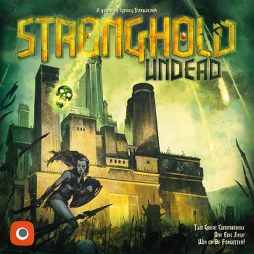 Stronghold Undead - engl.