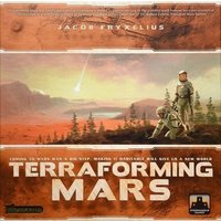 Terraforming Mars von Goodman Games