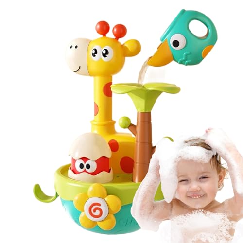 Badespielzeug Für Kleinkinder,Blumen Blüte Badespiel | Lernspielzeug Kreativ Wasserspiel 1-3 Jahre Badezeit Geburtstag Weihnachten Geschenk Badespielzeug Für Kleinkinder,Blumen Blüte Badespiel | Lernspielzeug Kreativ Wasserspiel 1-3 Jahre Badezeit Geburtstag Weihnachten Geschenk von Stronrive