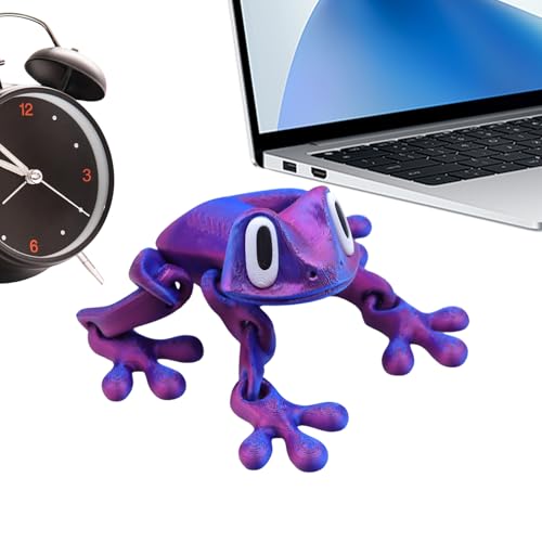 Frosch-Magnet, lebendige Frosch-Kühlschrankmagnete, bewegliche Dekoration, Ornament für Reisen, Party, Schreibtisch, Sammlung, Zuhause, Schule, Mädchen, Kinder, Jungen Frosch-Magnet, lebendige Frosch-Kühlschrankmagnete, bewegliche Dekoration, Ornament für Reisen, Party, Schreibtisch, Sammlung, Zuhause, Schule, Mädchen, Kinder, Jungen von Stronrive