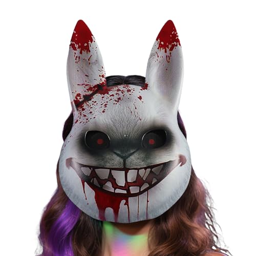 -Maske, Cosplay-Kostümmaske, Zubehör für Festival, Feier, Party, Theater, Aufführung, Familientreffen, Urlaub, Maskerade, Bühnenshow -Maske, Cosplay-Kostümmaske, Zubehör für Festival, Feier, Party, Theater, Aufführung, Familientreffen, Urlaub, Maskerade, Bühnenshow von Stronrive