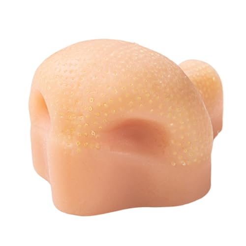 Pickel Spielzeug,Silikon Pickel Popping Spielzeug,Stressabbau Wiederverwendbares Nase Spiel - Für Erwachsene Kinder Mädchen Klasse Arbeitszimmer Wartebereich Schreibtisch Pickel Spielzeug,Silikon Pickel Popping Spielzeug,Stressabbau Wiederverwendbares Nase Spiel - Für Erwachsene Kinder Mädchen Klasse Arbeitszimmer Wartebereich Schreibtisch von Stronrive