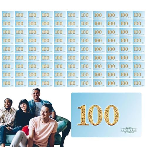 Pokerchips mit Zahlen, Pokerchips mit Konfessionen | 100 Stücke Wagen resistente Mahjong-Chips,Interaktive Familienkartenspiele für Heimreiseversammlungsfeiern Camping Pokerchips mit Zahlen, Pokerchips mit Konfessionen | 100 Stücke Wagen resistente Mahjong-Chips,Interaktive Familienkartenspiele für Heimreiseversammlungsfeiern Camping von Stronrive