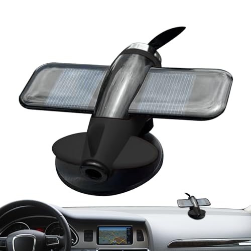 Solarbetriebenes Flugzeugmodell – solarbetriebene Flugzeug-Auto-Dekoration, Sonnenbetriebene Armaturenbrett-Figur für Tisch, Schreibtisch, Zuhause, , Schreibtisch im Innenbereich Solarbetriebenes Flugzeugmodell – solarbetriebene Flugzeug-Auto-Dekoration, Sonnenbetriebene Armaturenbrett-Figur für Tisch, Schreibtisch, Zuhause, , Schreibtisch im Innenbereich von Stronrive