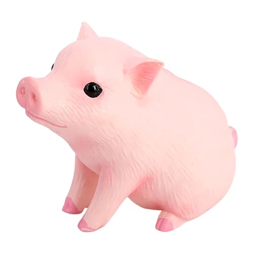 Stronrive Miniatur Tierfiguren - Kleine Tierfiguren Schreibtischdekoration - Vorschule Lernspielzeug Hamster Panda Schlange für Puppenhaus Deko Landschaftsgestaltung Stronrive Miniatur Tierfiguren - Kleine Tierfiguren Schreibtischdekoration - Vorschule Lernspielzeug Hamster Panda Schlange für Puppenhaus Deko Landschaftsgestaltung von Stronrive