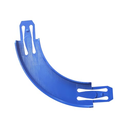 Toy Car Kurven Streckenteile | 90 Grad Gebogene Rennstrecken Verbinder - Fahrzeug Rennstrecken Bauteile zur Unterhaltung beim Spielen Kinder Tag Feiertag Geburtstag Weihnachten Mädchen Toy Car Kurven Streckenteile | 90 Grad Gebogene Rennstrecken Verbinder - Fahrzeug Rennstrecken Bauteile zur Unterhaltung beim Spielen Kinder Tag Feiertag Geburtstag Weihnachten Mädchen von Stronrive