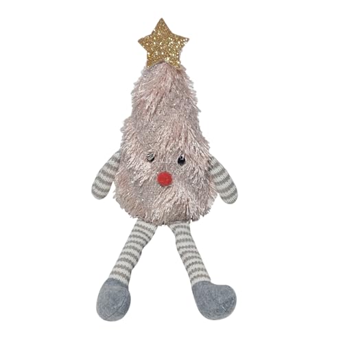 Weihnachts Stofftiere | Kuschelweihnachtsbaum Puppe | Festliche Dekofiguren Für Reise Schreibtisch Kinderzimmer Deko Weihnachts Stofftiere | Kuschelweihnachtsbaum Puppe | Festliche Dekofiguren Für Reise Schreibtisch Kinderzimmer Deko von Stronrive