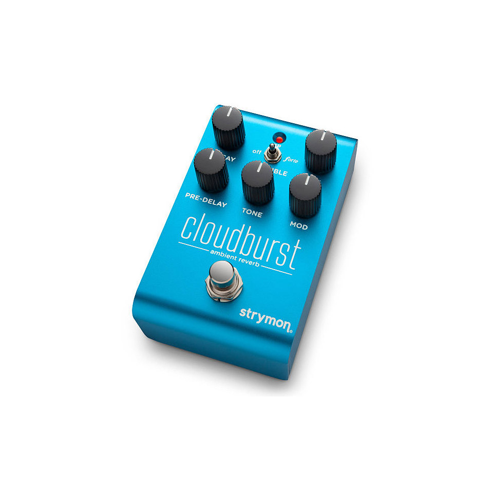 Strymon Cloudburst Effektgerät E-Gitarre von Strymon