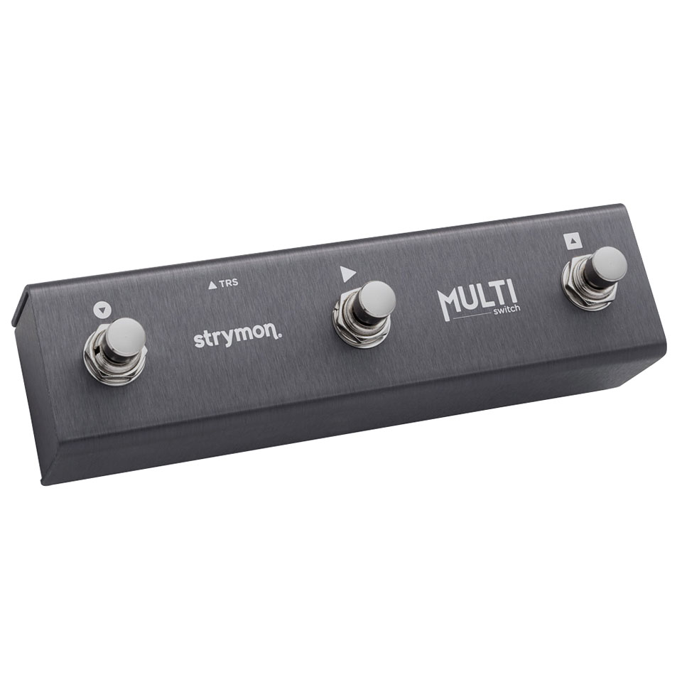 Strymon MultiSwitch Effektzubehör von Strymon