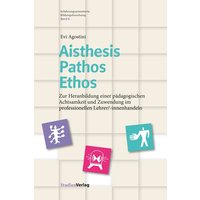 Aisthesis – Pathos – Ethos von Studien Verlag