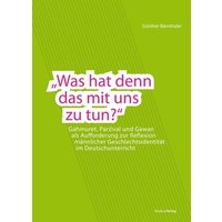 Bärnthaler, G: 'Was hat denn das mit uns zu tun?' von Studien Verlag