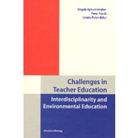 Challenges in Teacher Education von Studien Verlag