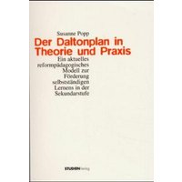 Der Daltonplan in Theorie und Praxis von Studien Verlag