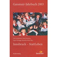 Gaismair-Jahrbuch 2003 von Studien Verlag