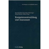 Kompetenzentwicklung und Assessment von Studien Verlag