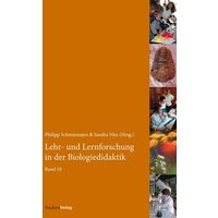 Lehr- und Lernforschung in der Biologiedidaktik von Studien Verlag