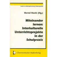 Miteinander lernen von Studien Verlag