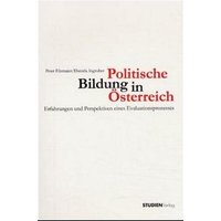 Politische Bildung in Österreich von Studien Verlag