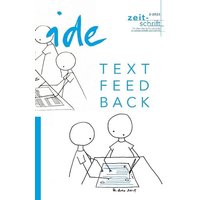 Textfeedback von StudienVerlag