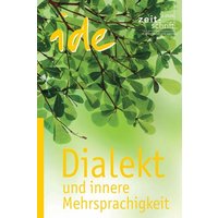 Dialekt und innere Mehrsprachigkeit von StudienVerlag