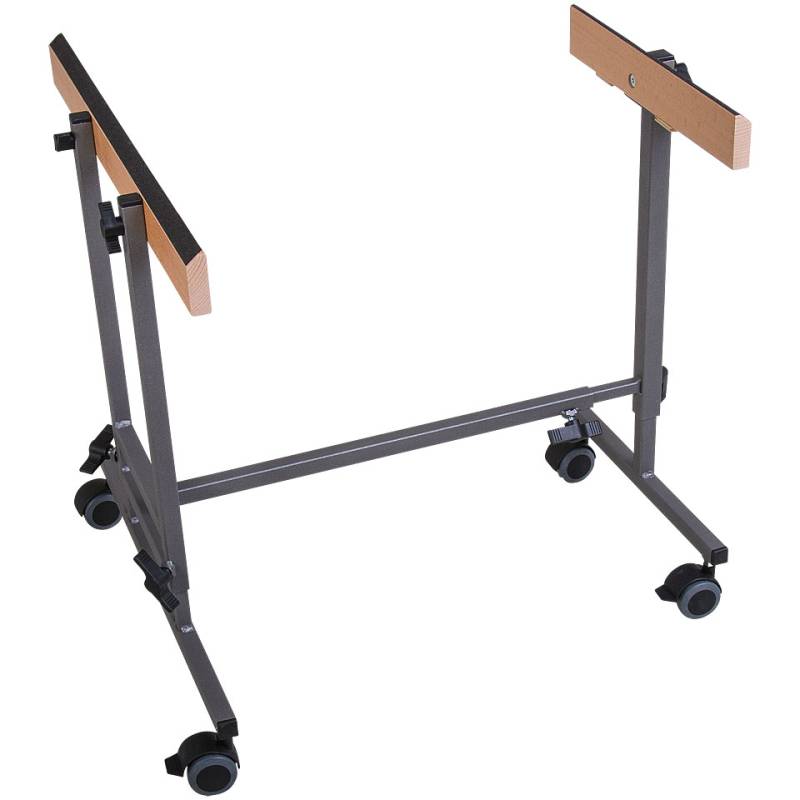 Studio 49 Mobile Stand FSC For Chromatic Bar Instruments Orff Zubehör von Studio 49