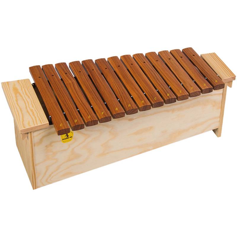 Studio 49 Serie 1600 Alto Xylophone AX1600 Diatonic Xylophon von Studio 49